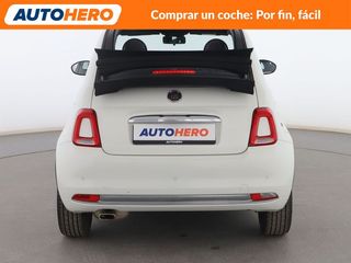 Fiat 500C 1.2 120th Aniversario