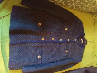 Casaca vintage Elena Miró mujer