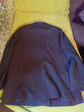 Casaca vintage Elena Miró mujer