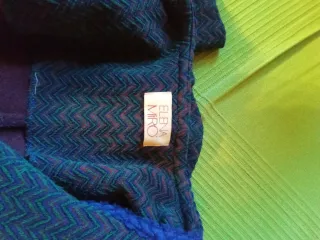 Casaca vintage Elena Miró mujer