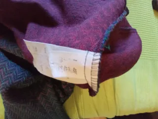 Casaca vintage Elena Miró mujer