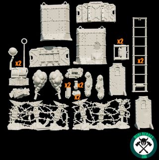 Pack Equipo Kill Team Miniaturas