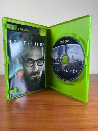 Half-Life 2 Gioco per Console Xbox Classic Ottimo