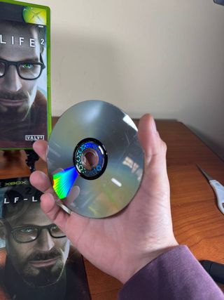 Half-Life 2 Gioco per Console Xbox Classic Ottimo