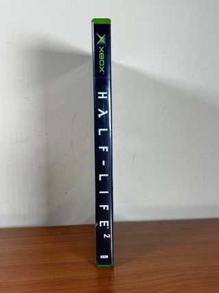 Half-Life 2 Gioco per Console Xbox Classic Ottimo