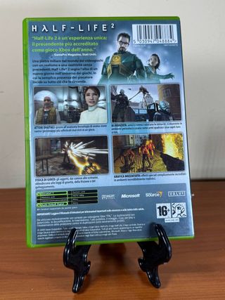 Half-Life 2 Gioco per Console Xbox Classic Ottimo
