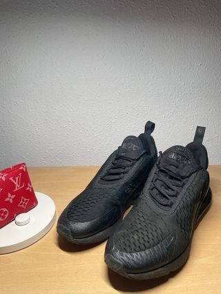 Nike Air Max 270 Negras