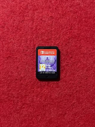 Fire Emblem Three Houses Nintendo Switch