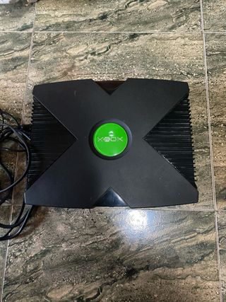 Xbox clásica