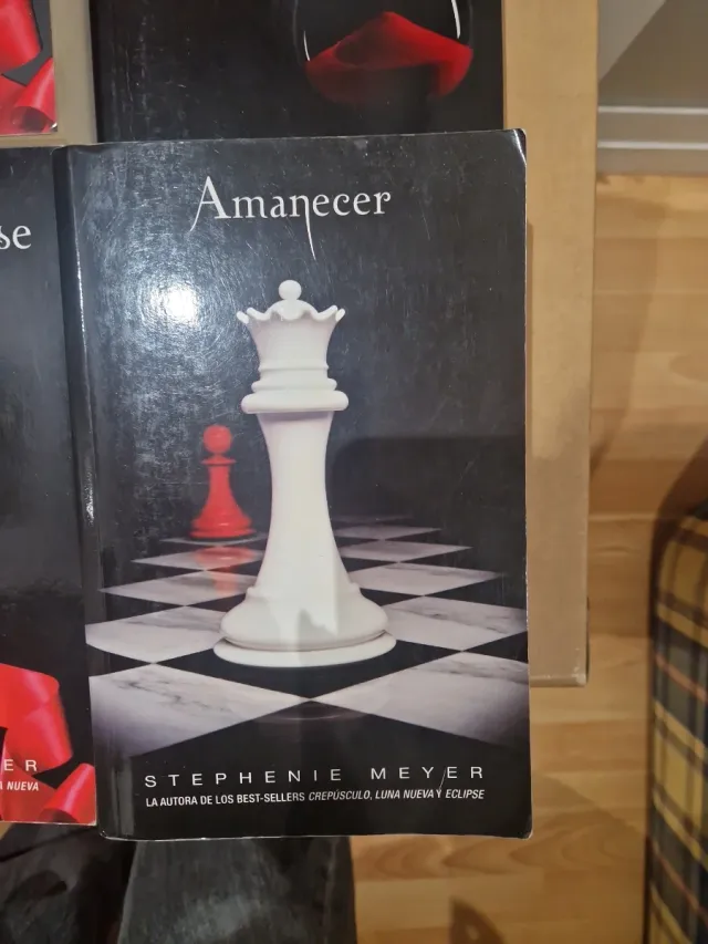 Crepúsculo (Saga Crepúsculo 1) (Spanish Edition)