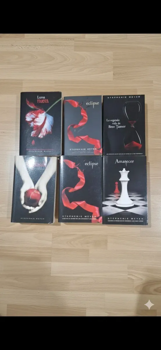 Crepúsculo (Saga Crepúsculo 1) (Spanish Edition)