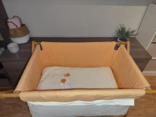 Moisés Minicuna madera