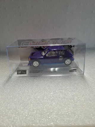 SRC OSC PEUGEOT 205 T16 Evo 2 Tour de Corse 1985