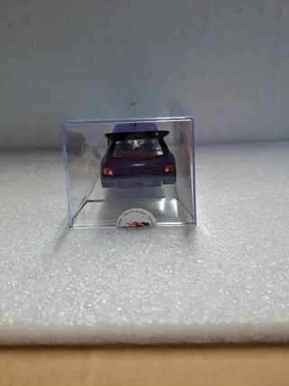 SRC OSC PEUGEOT 205 T16 Evo 2 Tour de Corse 1985