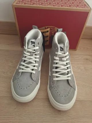 Zapatillas de bota Vans SK8-HI MTE para frío