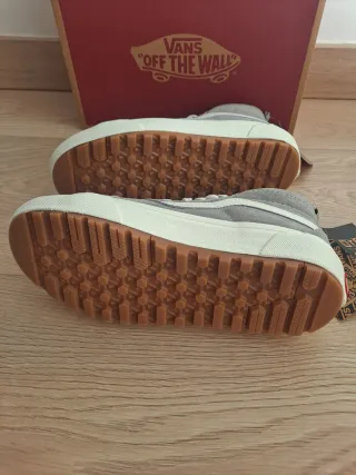 Zapatillas de bota Vans SK8-HI MTE para frío