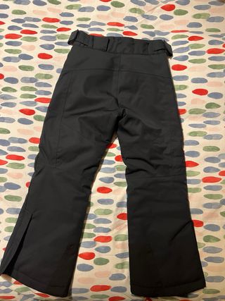 Pantalón de esquí infantil Dielsport