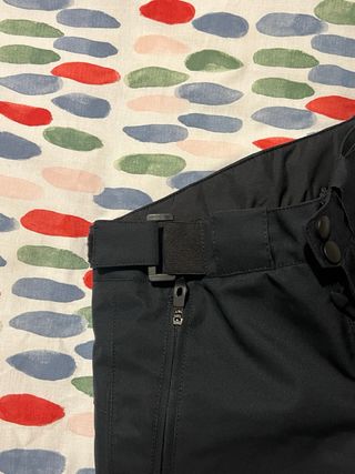 Pantalón de esquí infantil Dielsport