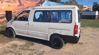 se hacen transportes/mudanzas