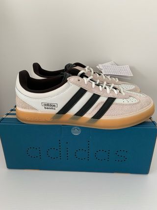 Adidas Gazelle Benito Bad Bunny Talla 44.5