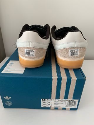 Adidas Gazelle Benito Bad Bunny Talla 44.5