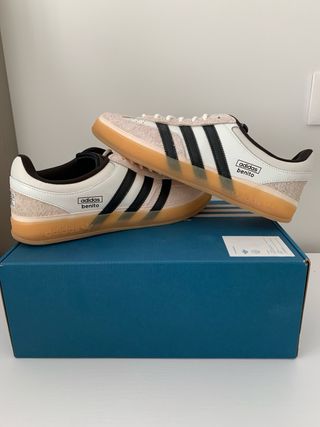 Adidas Gazelle Benito Bad Bunny Talla 44.5