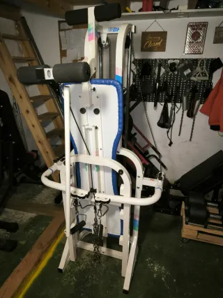 Máquina de Gimnasio Multifunción BH