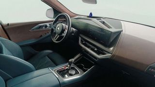 BMW XM 4.4 PHEV 480 kW (653 CV)