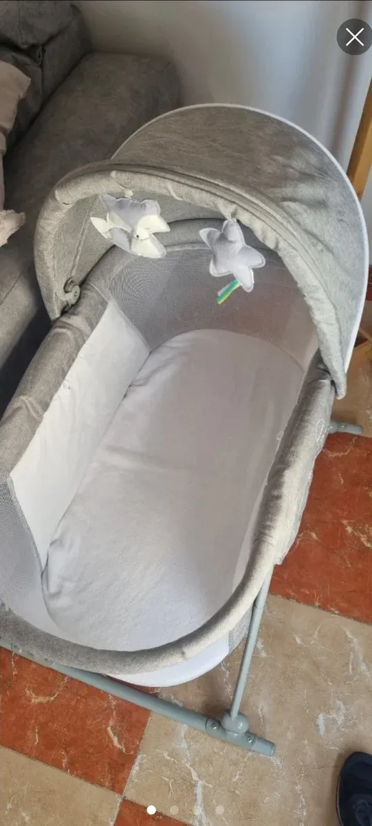 !! NEGOCIABLE!! Cuna colecho Kinderkraft Lovi