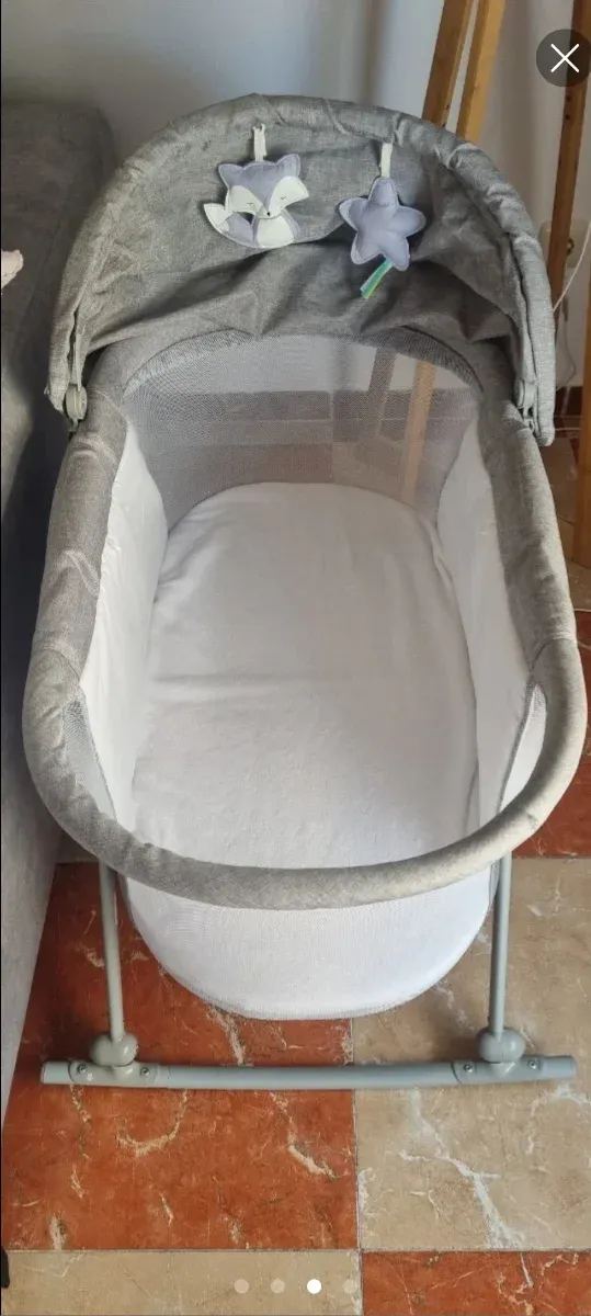 !! NEGOCIABLE!! Cuna colecho Kinderkraft Lovi