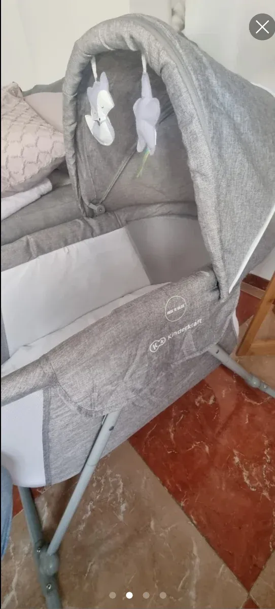 !! NEGOCIABLE!! Cuna colecho Kinderkraft Lovi