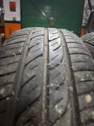 Llantas de hierro 13 pulgadas