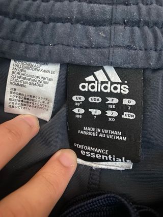 Pantalón Adidas Challenger Azul Marino