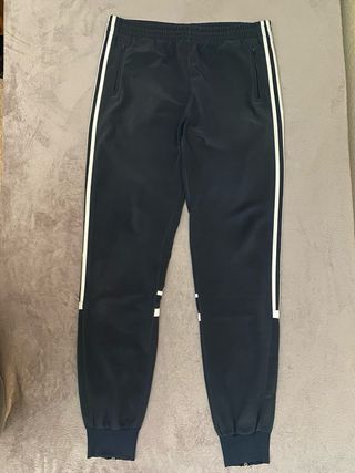 Pantalón Adidas Challenger Azul Marino