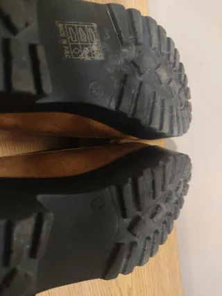 Mocasines Keca Marrón T-38 Mujer