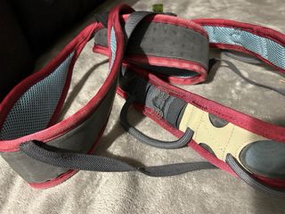 Arnés escalada mujer Petzl Talla M