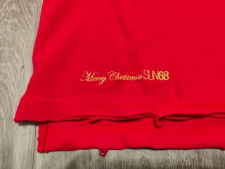 Polo Sun68 Unisex special edition Natale