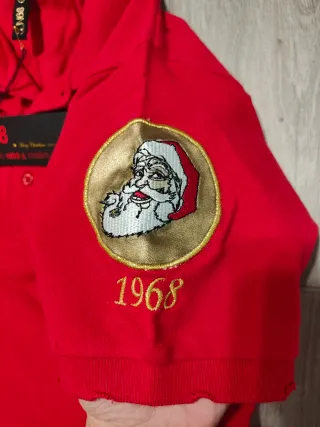 Polo Sun68 Unisex special edition Natale
