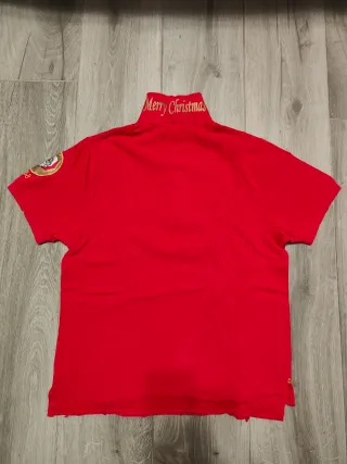 Polo Sun68 Unisex special edition Natale