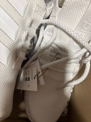 Zapatillas Adidas Blancas