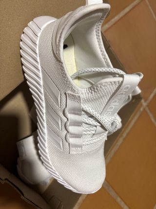 Zapatillas Adidas Blancas