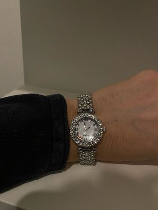 Orologio nuovo al quarzo con Cinturino diamantato