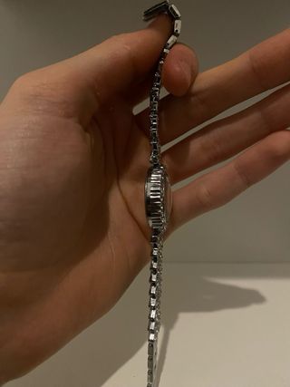 Orologio nuovo al quarzo con Cinturino diamantato