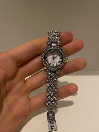 Orologio nuovo al quarzo con Cinturino diamantato