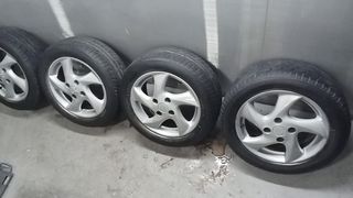 Llantas Peugeot 15 pulgadas