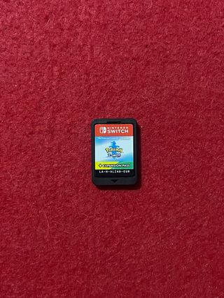 Pokemon Sword + Expansion Pass Nintendo Switch
