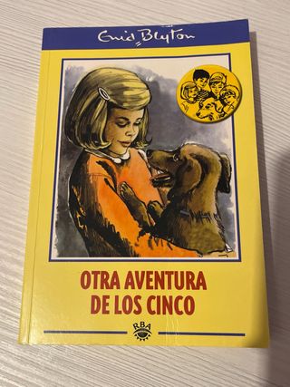 Un fin de semana de los Cinco