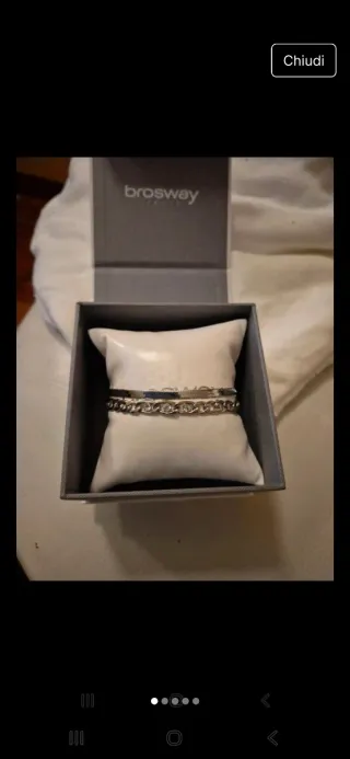 Bracciale Brosway donna