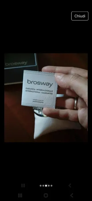 Bracciale Brosway donna