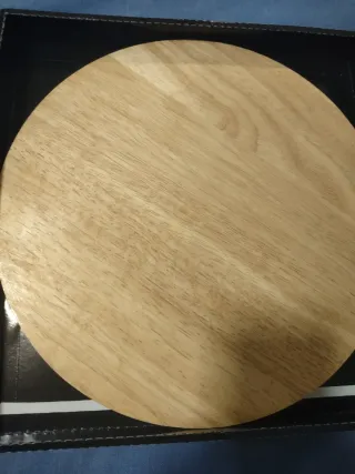 Set tagliere pizza 10 pezzi